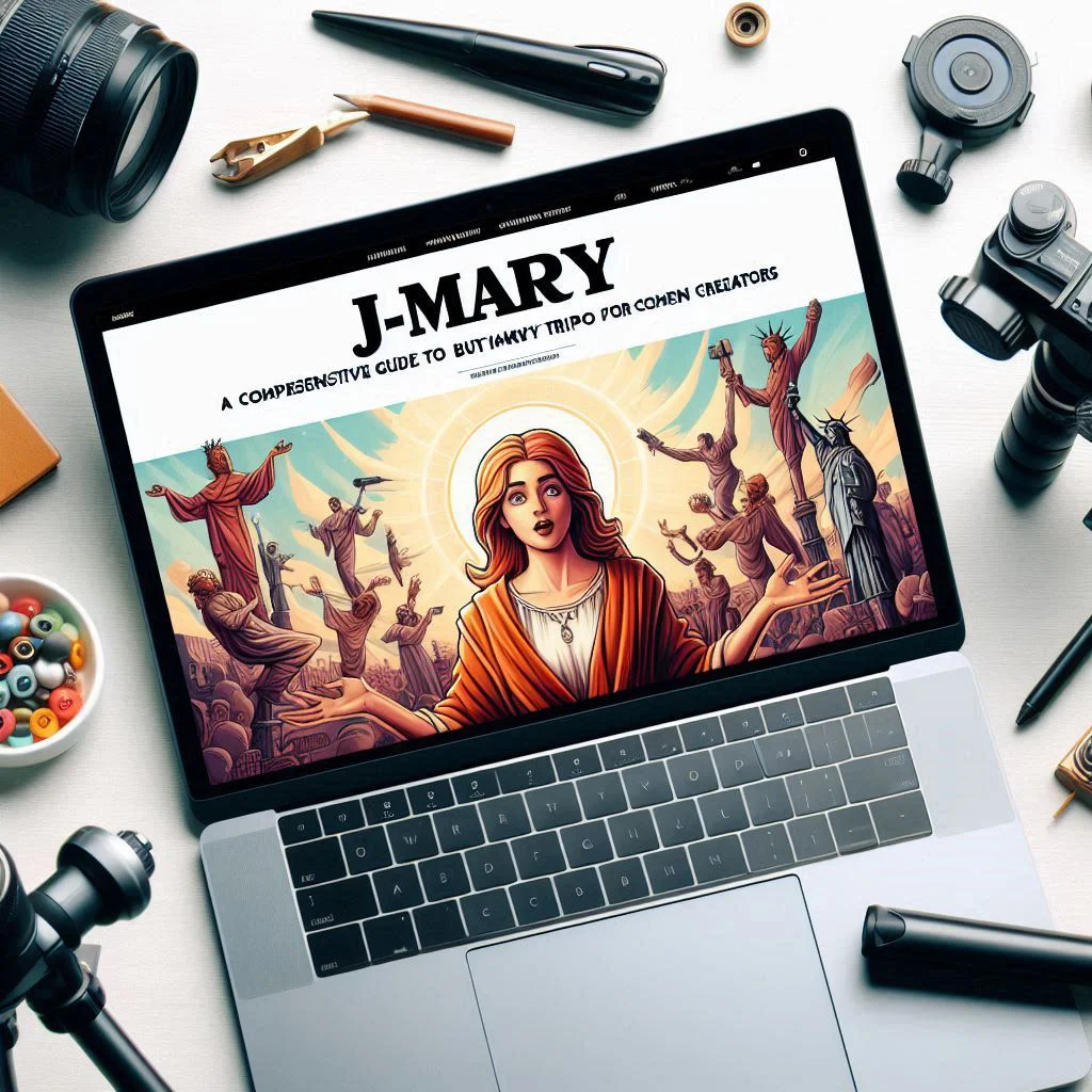معرفی تجهیزات برند جی ماری jmary