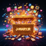 جعبه ابزار تولید محتوا سایت جی ماری