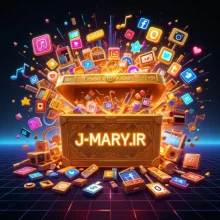 جعبه ابزار تولید محتوا سایت جی ماری