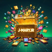 جعبه ابزار تولید محتوا سایت جی ماری