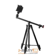 تصویر سه پایه دوربین جی ماری مدل KP-2207