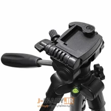 سه پایه دوربین جیماری مدل KP-2254