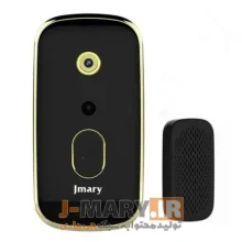 زنگ در هوشمند جی ماری مدل jmary mf-6