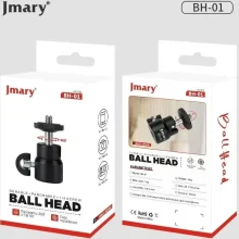 رابط سه پایه و بال هد جی ماری Jmary BH-01