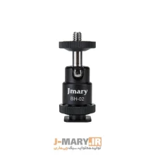 بال هد جیماری BH-02 Jmary Ball Head Tripod