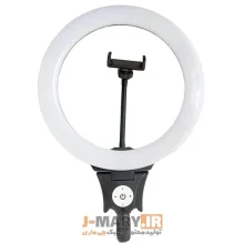 رینگ لایت جی ماری Jmary Ring Light FM12R