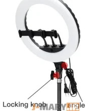 رینگ لایت جی ماری مدل Jmary FM-14R