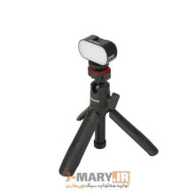 نور ثابت ال ای دی جیماری مدل FM-16RGB