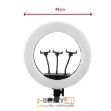 رینگ لایت "Jmary FM-18R 18 ا Jmary FM-18R