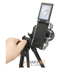 سه پایه دوربین مدل جیماری KP-2205 ا Camera tripod model KP-2205