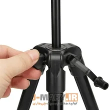 سه پایه دوربین جیماری Jmary Professional Tripod مدل KP-2205