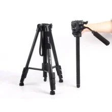 سه پایه دوربین و موبایل جی ماری مدل KP-2599