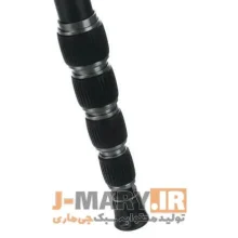 پایه های سه پایه حرفه‌ای جی ماری مدل KT255+NB36