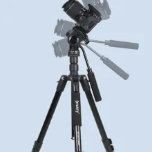 سه پایه دوربین جیماری Jmary KT285-NB50 Camera Tripod