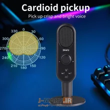 میکروفون USB حرفه ای Jmary MC-PW7
