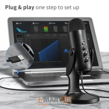 میکروفون USB حرفه ای Jmary MC-PW8