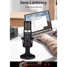 میکروفون جیماری Jmary MC-PW9 RGB