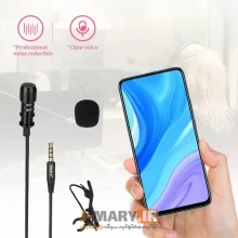 میکروفون یقه ای Jmary مدل MC-R1 با پورت USB-C