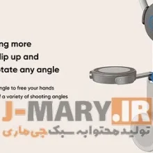 هولدر گردنی موبایل جیماری Jmary MG-02
