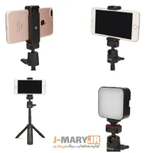 سه پایه رومیزی جی ماری مدل Jmary MT-19