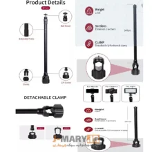 سه پایه رومیزی جیماری Jmary MT-20 Tripod