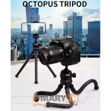 سه پایه جی ماری Jmary MT-25 Selfie tripod + هولدر موبایل
