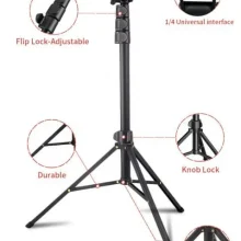 سه پایه جی ماری Jmary MT-36 Selfie tripod