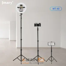 سه پایه نگهدارنده موبایل JMARY MT-40