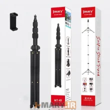 تصویر بسته بندی سه پایه دوربین جی ماری مدل Jmary MT-45