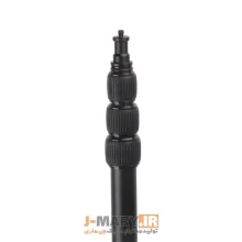 سه پایه نگهدارنده موبایل و دوربین وپرژکتور جی ماری مدل MT-45 به همراه هلدر موبایل