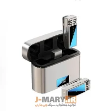 میکروفون بیسیم جی ماری مدل Jmary MW-15