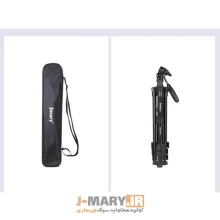 سه پایه دوربین و موبایل جی ماری مدل jmary Kp-2274