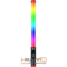 نور باتومی ضد آب جیماری مدل FM-128 RGB