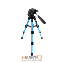 سه‌ پایه دوربین جی ماری مدل Jmary KP-2203