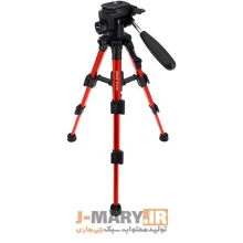 سه‌ پایه دوربین جی ماری مدل Jmary KP-2203