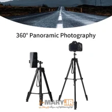سه پایه دوربین و گوشی جیماری مدل jmary KP 2208