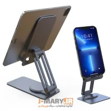 پایه نگهدارنده گوشی موبایل و تبلت Jmary MK-60