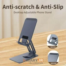 پایه نگهدارنده گوشی موبایل و تبلت Jmary MK-60