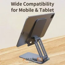 پایه نگهدارنده گوشی موبایل و تبلت Jmary MK-60