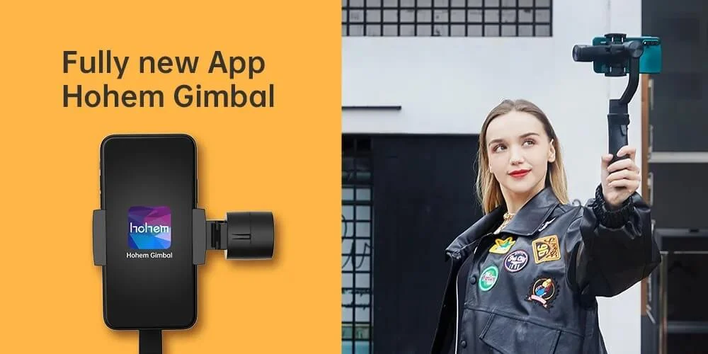 گیمبال جی ماری مدل jmary iSteady Mobile Plus