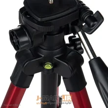 سه پایه دوربین جیماری (Jmary KP-2234 Camera Tripod (Black