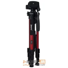 سه پایه دوربین جیماری (Jmary KP-2234 Camera Tripod (Black