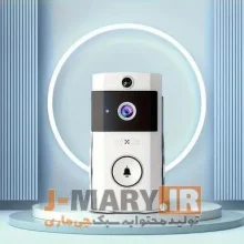زنگ درب هوشمند ا Jmary