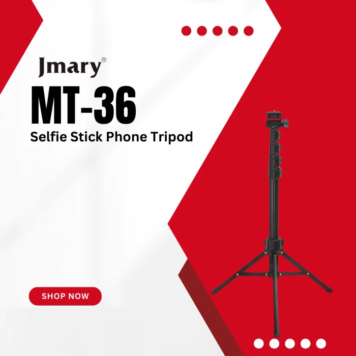 سه پایه جیماری jmary مدل mt-36