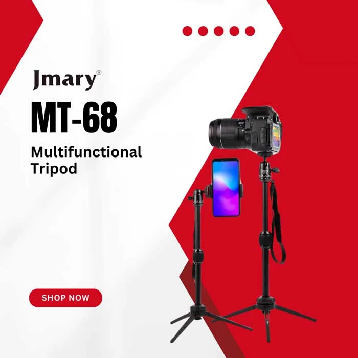 سه پایه جیماری jmary مدل mt-68