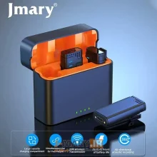 میکروفون بیسیم جی ماری مدل Jmary mw-16