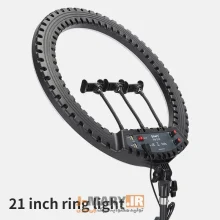 رینگ لایت جیماری مدل FM-21R
