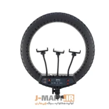رینگ لایت جیماری مدل Jmary FM-21R